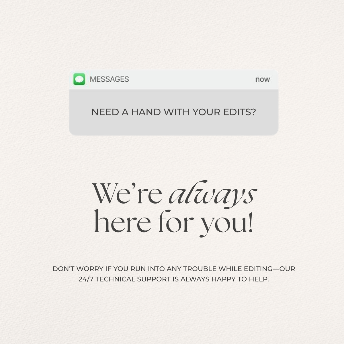 Ivory, Green & Black Floral Wedding Website Template with RSVP, Music and Countdown Timer: Editable Canva Design (Digital Download)
