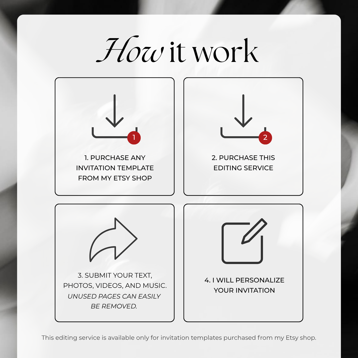 Exclusive Website Customization Package