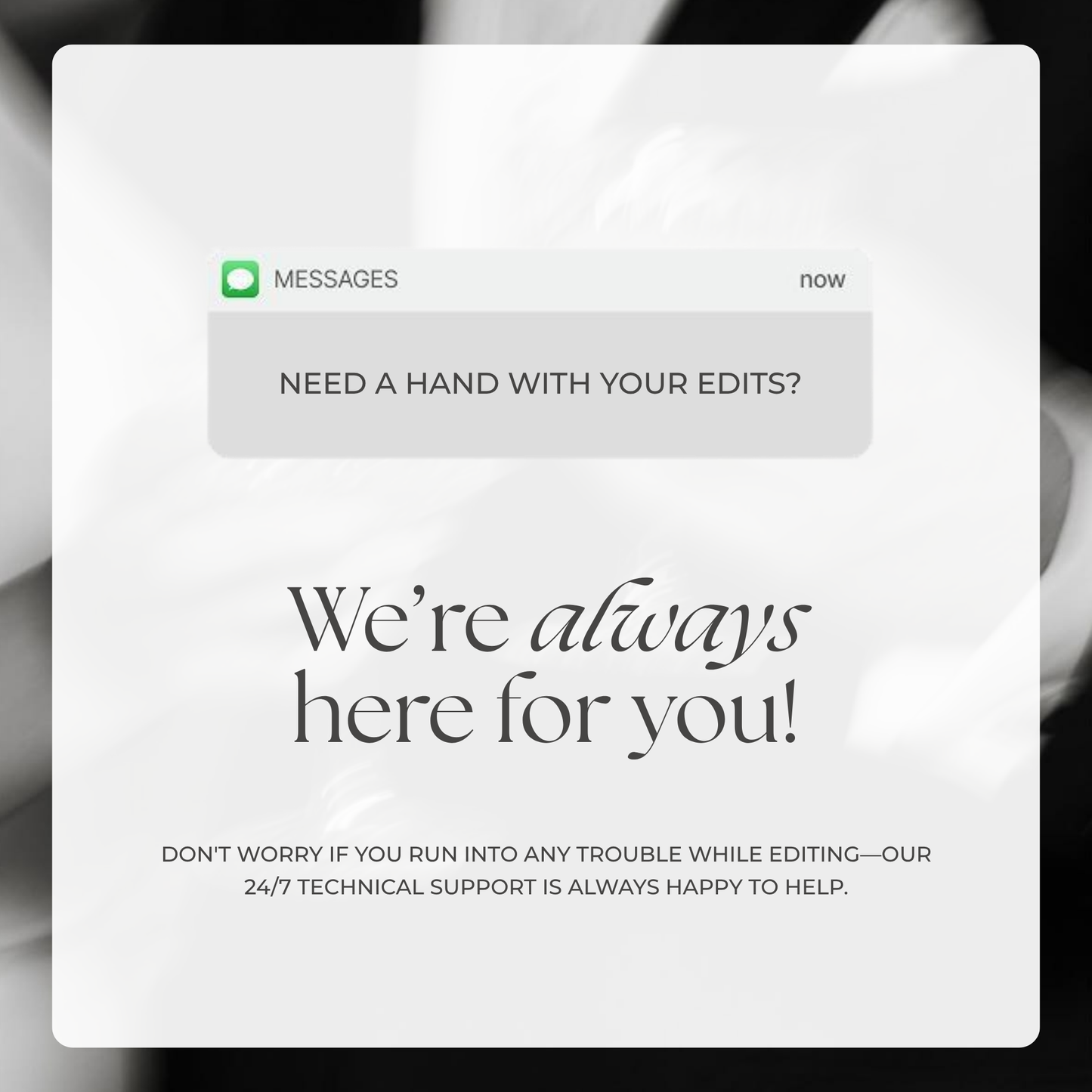 Exclusive Website Customization Package